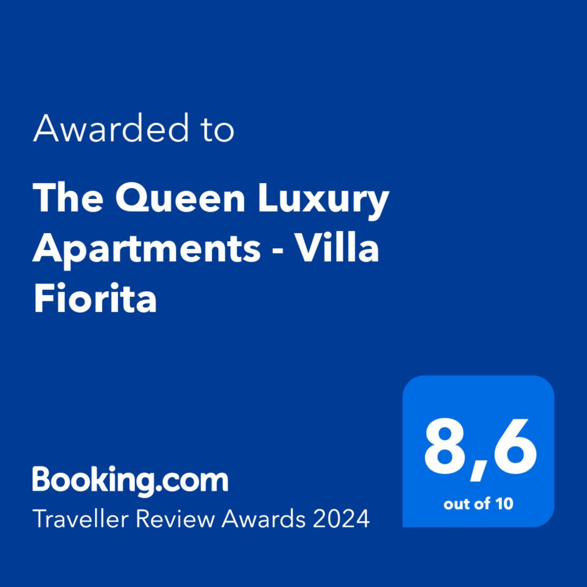 The Queen Luxury - Fiorita Appartamento *